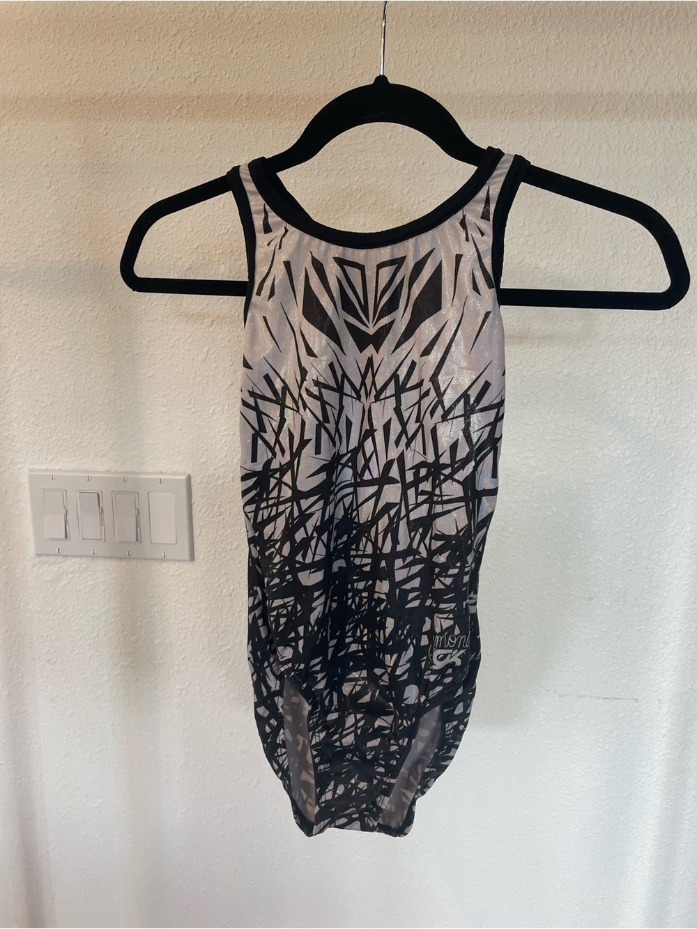 GK Simone Biles Gymnastics Leotard